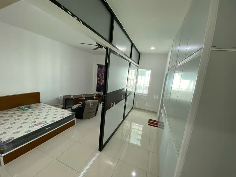 Terraced House for Sale in Bandar Sri Sendayan (Negeri Sembilan) - Dante Leong Zhenwen - Bedroom - PropertyGuru.com.my