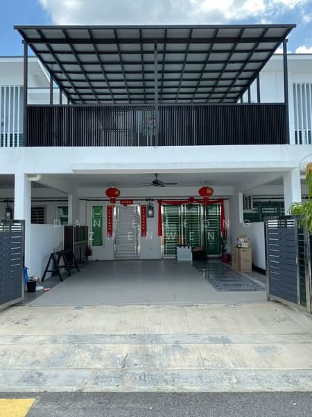 Terraced House for Sale in Bandar Sri Sendayan (Negeri Sembilan) - Dante Leong Zhenwen - Exterior - PropertyGuru.com.my
