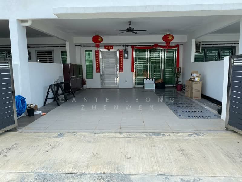 Terraced House for Sale in Bandar Sri Sendayan (Negeri Sembilan) - Dante Leong Zhenwen - Exterior - PropertyGuru.com.my