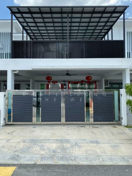 Terraced House for Sale in Bandar Sri Sendayan (Negeri Sembilan) - Dante Leong Zhenwen - Exterior - PropertyGuru.com.my