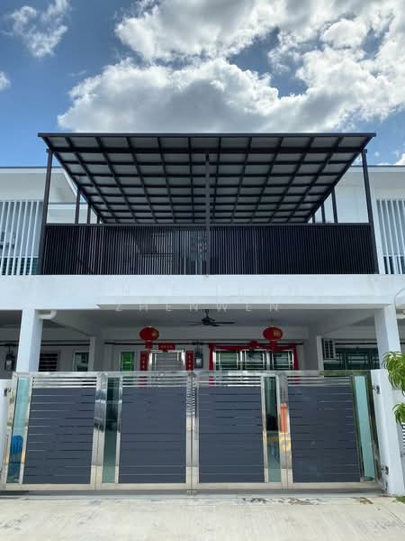 Terraced House for Sale in Bandar Sri Sendayan (Negeri Sembilan) - Dante Leong Zhenwen - Exterior - PropertyGuru.com.my