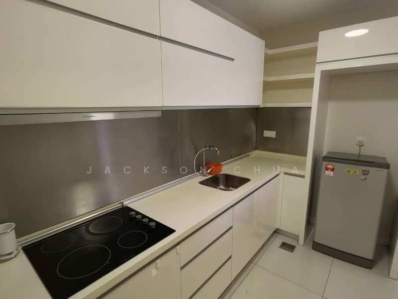 Service Residence for Rent at Icon Residenz @ Icon City - Jackson Chua - Kitchen - PropertyGuru.com.my