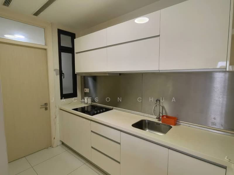Service Residence for Rent at Icon Residenz @ Icon City - Jackson Chua - Kitchen - PropertyGuru.com.my