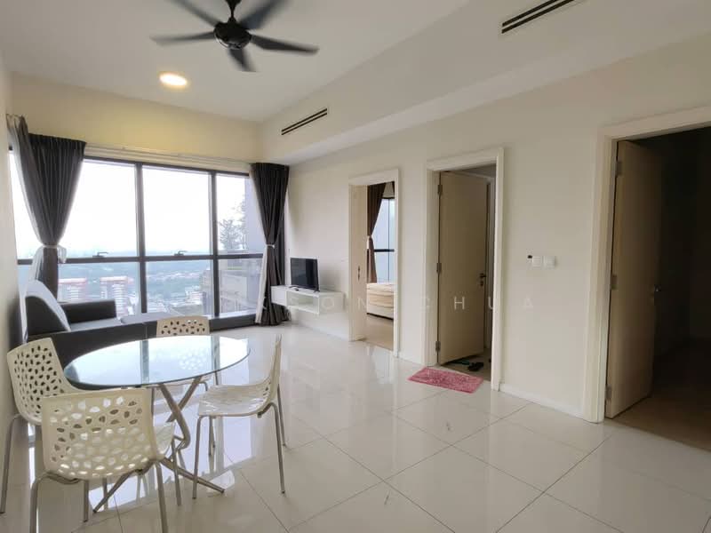 Service Residence for Rent at Icon Residenz @ Icon City - Jackson Chua - Living Room - PropertyGuru.com.my