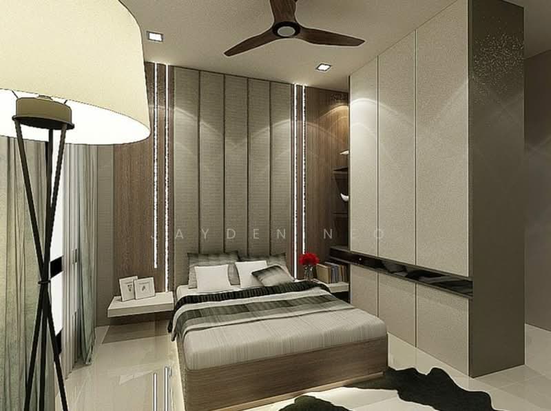 Service Residence for Rent at 8Scape Residence @ Sutera - Jayden Neo - Bedroom - PropertyGuru.com.my