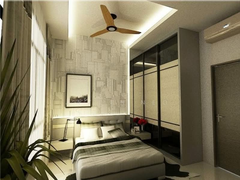 Service Residence for Rent at 8Scape Residence @ Sutera - Jayden Neo - Bedroom - PropertyGuru.com.my