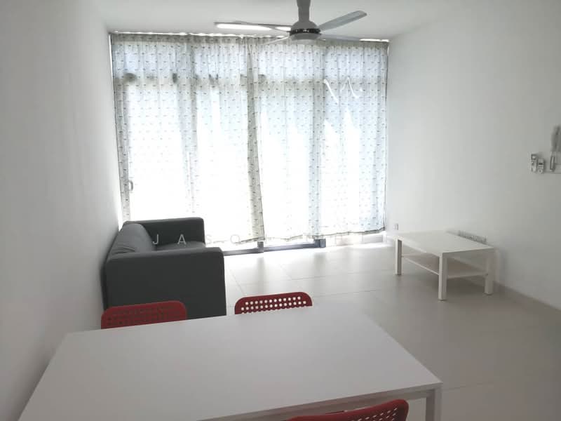 Service Residence for Rent at Aragreens - Jason Chee - Living Room - PropertyGuru.com.my