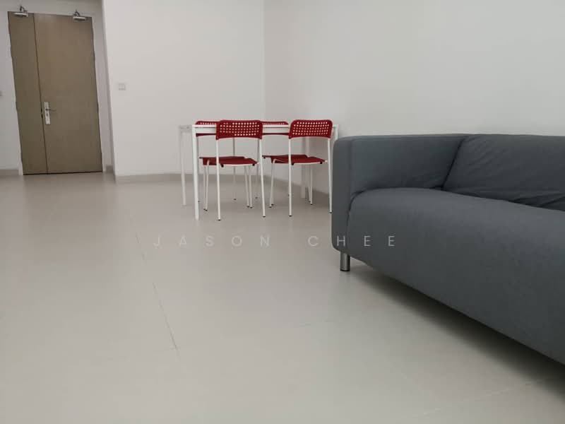 Service Residence for Rent at Aragreens - Jason Chee - Living Room - PropertyGuru.com.my
