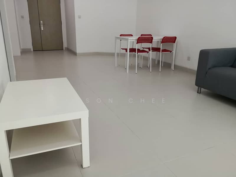 Service Residence for Rent at Aragreens - Jason Chee - Living Room - PropertyGuru.com.my