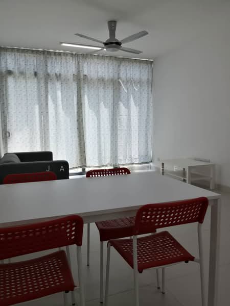 Service Residence for Rent at Aragreens - Jason Chee - Living Room - PropertyGuru.com.my