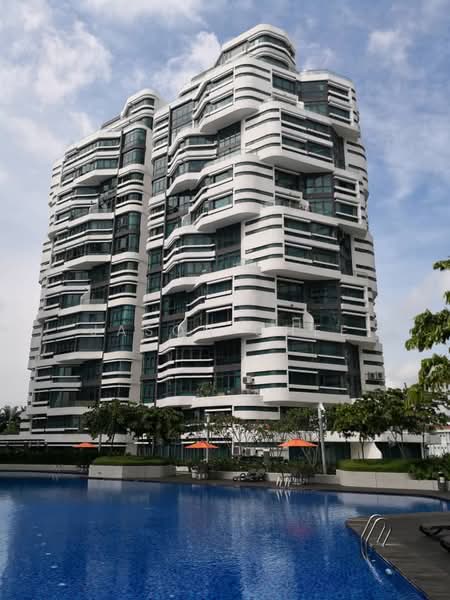 Service Residence for Rent at Aragreens - Jason Chee - Exterior - PropertyGuru.com.my