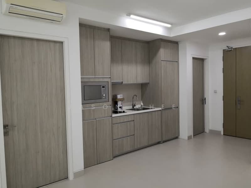 Service Residence for Rent at Aragreens - Jason Chee - Kitchen - PropertyGuru.com.my