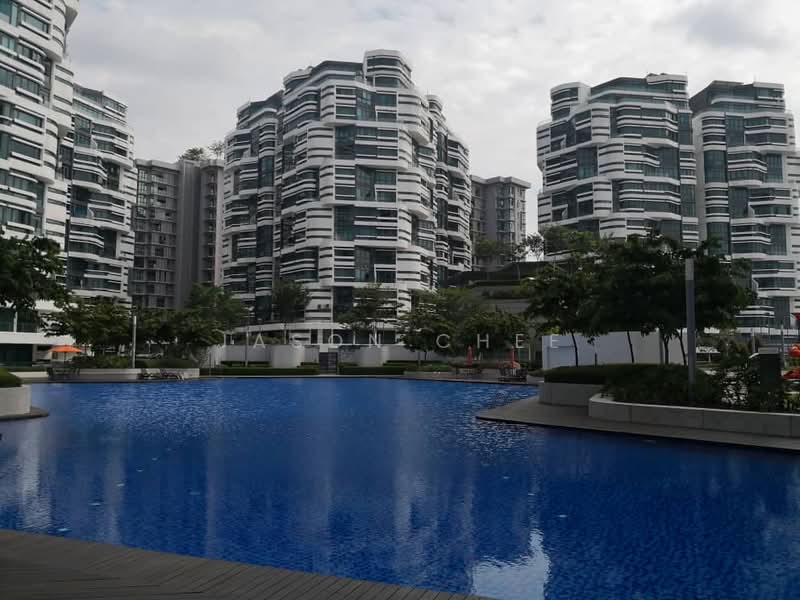 Service Residence for Rent at Aragreens - Jason Chee - Exterior - PropertyGuru.com.my