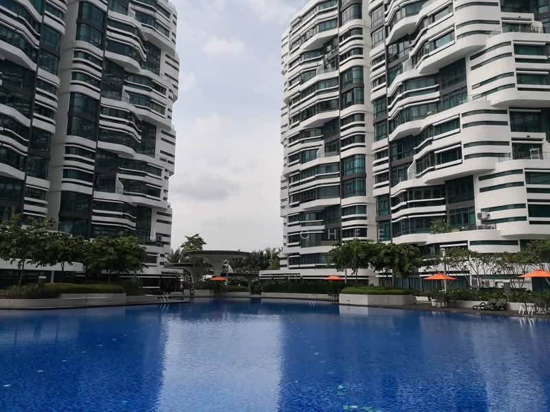 Service Residence for Rent at Aragreens - Jason Chee - Exterior - PropertyGuru.com.my