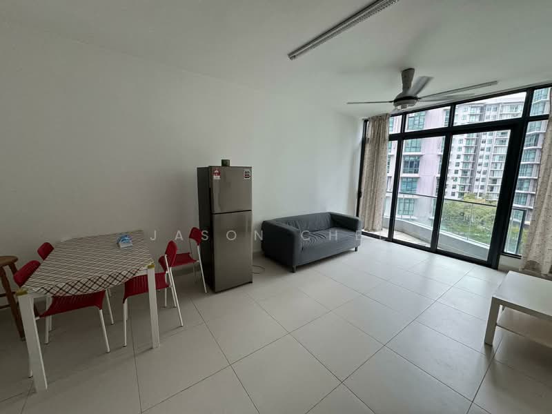 Service Residence for Rent at Aragreens - Jason Chee - Living Room - PropertyGuru.com.my