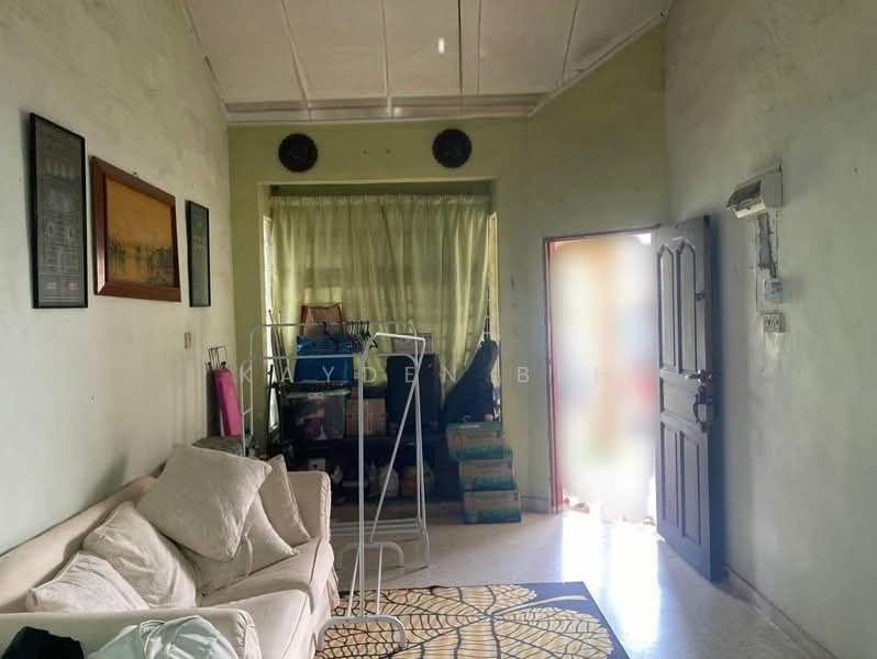 1-storey Terraced House for Sale in Skudai (Johor) - Kayden Beh - Living Room - PropertyGuru.com.my