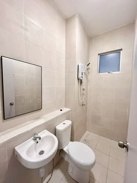 Condominium for Rent at Residensi Adelia 3 - Eldon Chong - Bathroom - PropertyGuru.com.my