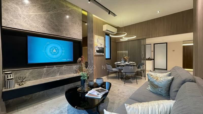 Khaya Residences untuk Untuk Dijual - RM 680,000, Mac 2026 - Living Room - PropertyGuru.com.my