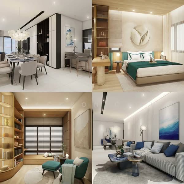 Khaya Residences untuk Untuk Dijual - RM 680,000, Mac 2026 - Dining Room - PropertyGuru.com.my