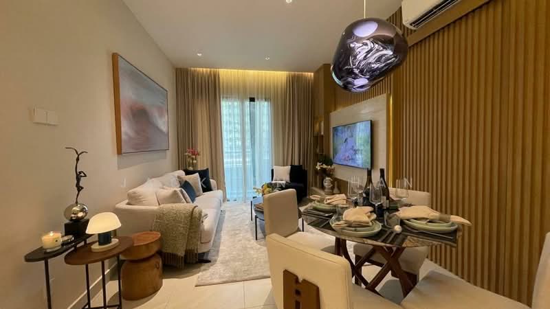 Khaya Residences untuk Untuk Dijual - RM 680,000, Mac 2026 - Living Room - PropertyGuru.com.my