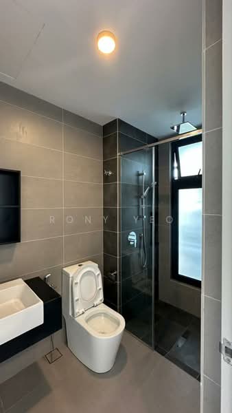 Service Residence for Rent at Sunway Belfield - Rony Yeo - Bathroom - PropertyGuru.com.my