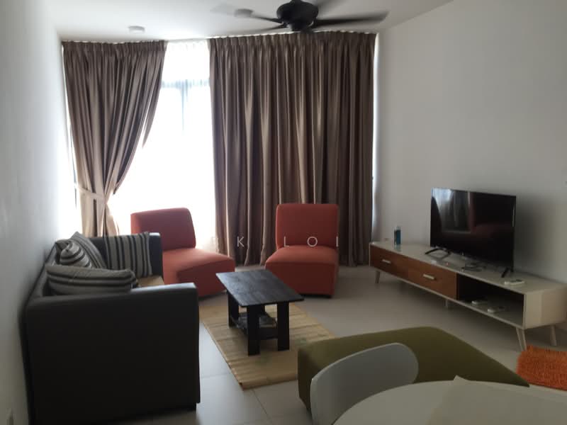 Service Residence for Sale at Astoria Ampang - BK Loi - Living Room - PropertyGuru.com.my