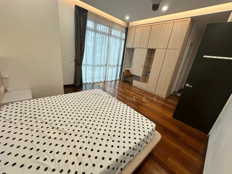 Cluster House for Sale in Taman Ekoflora (Johor Bahru) - Wayne Tey - Bedroom - PropertyGuru.com.my
