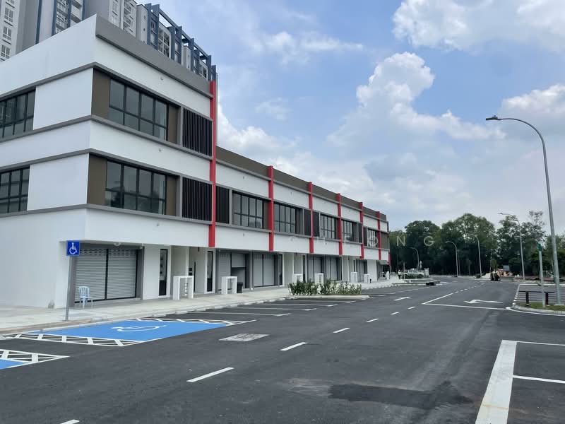 Retail Space for Rent in Bukit Jelutong (Shah Alam) - Steven Cheong - Exterior - PropertyGuru.com.my