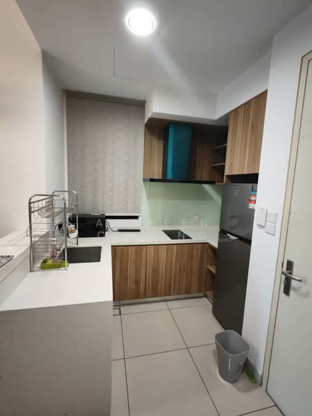 Condominium for Rent at Sunway GeoSense - Ai Leen Cheong - Kitchen - PropertyGuru.com.my