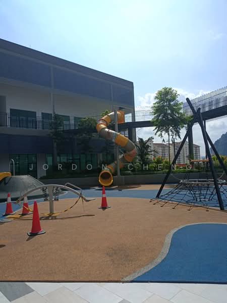 Service Residence for Rent at Bayu Residensi - Jordon Cheng - Exterior - PropertyGuru.com.my