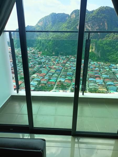 Service Residence for Rent at Bayu Residensi - Jordon Cheng - Balcony - PropertyGuru.com.my