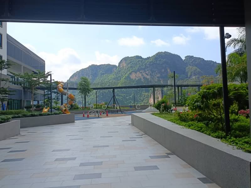 Service Residence for Rent at Bayu Residensi - Jordon Cheng - Exterior - PropertyGuru.com.my