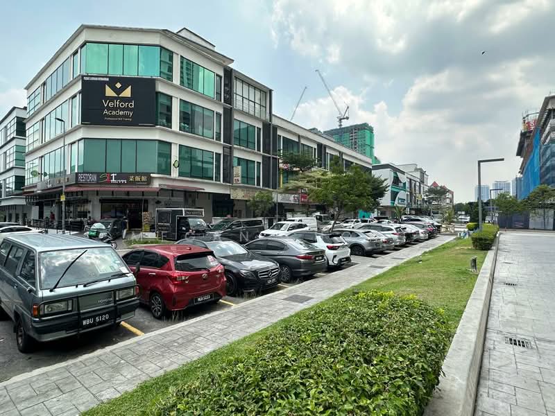 Retail Space for Rent in Bandar Kinrara (Selangor) - Megan Chong - Exterior - PropertyGuru.com.my