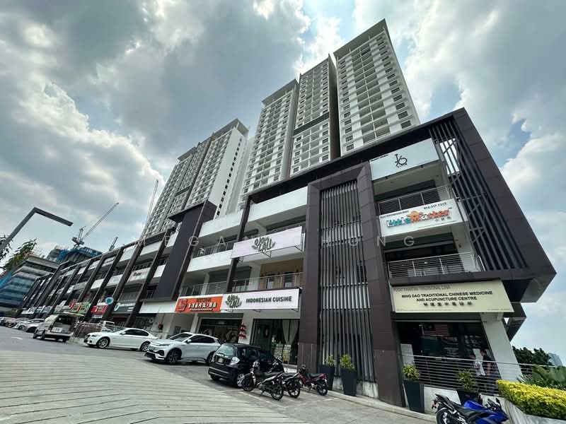 Retail Space for Rent in Bandar Kinrara (Selangor) - Megan Chong - Exterior - PropertyGuru.com.my