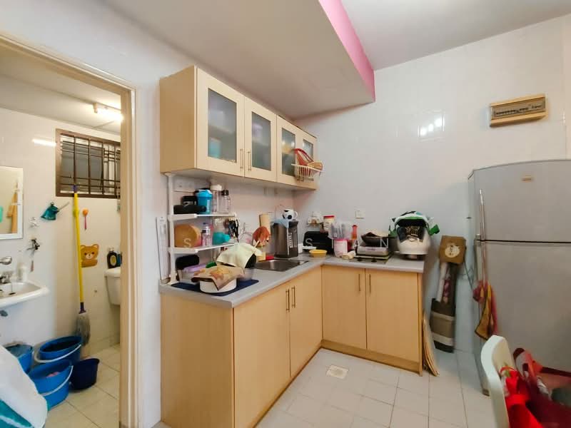 Prima Regency untuk Untuk Dijual - RM 268,000, Mac 2026 - Kitchen - PropertyGuru.com.my