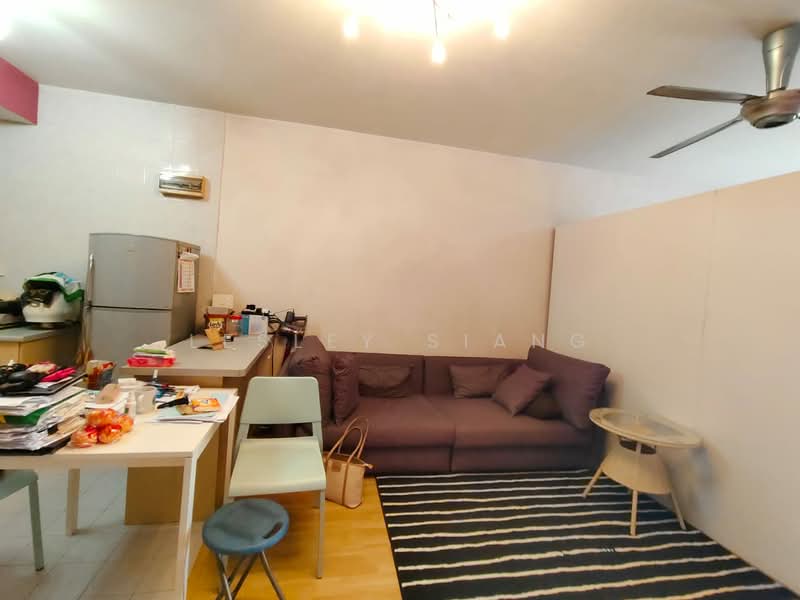 Prima Regency untuk Untuk Dijual - RM 268,000, Mac 2026 - Living Room - PropertyGuru.com.my