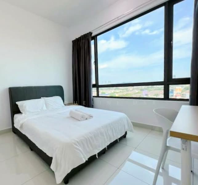 Service Residence for Sale at Greenfield Residence - Jacqueline Mar - Bedroom - PropertyGuru.com.my