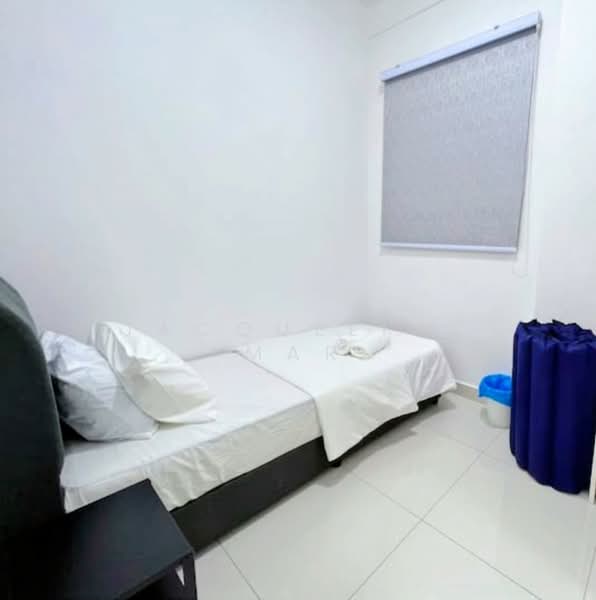 Service Residence for Sale at Greenfield Residence - Jacqueline Mar - Bedroom - PropertyGuru.com.my