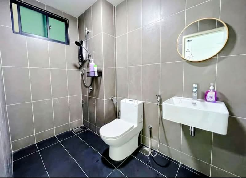 Service Residence for Sale at Greenfield Residence - Jacqueline Mar - Bathroom - PropertyGuru.com.my