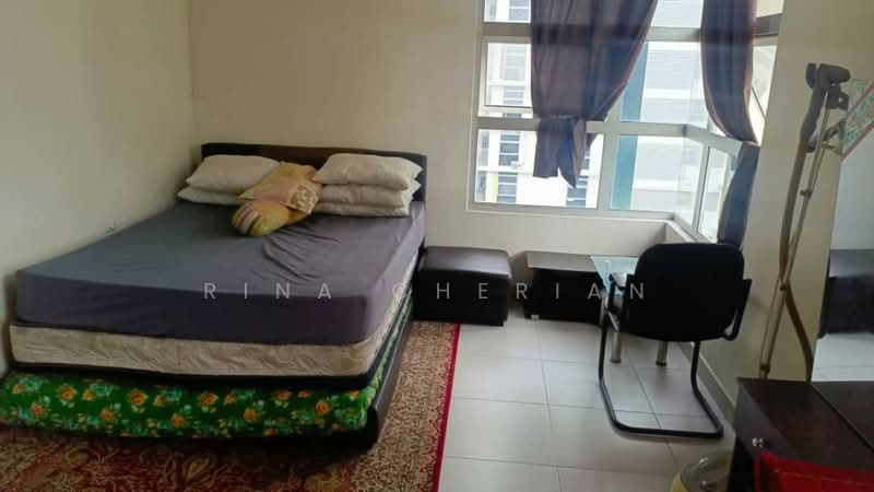 Apartment for Sale at Domain 3 @ NeoCyber - Rina Cherian - Bedroom - PropertyGuru.com.my