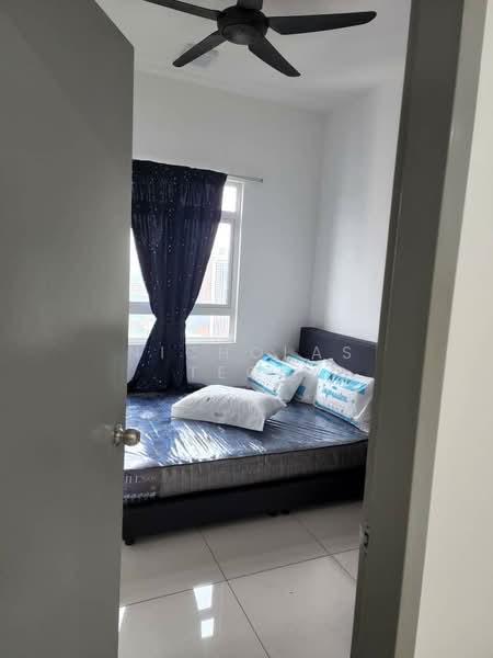 Service Residence for Sale at TR Residence - Nicholas Teoh - Bedroom - PropertyGuru.com.my