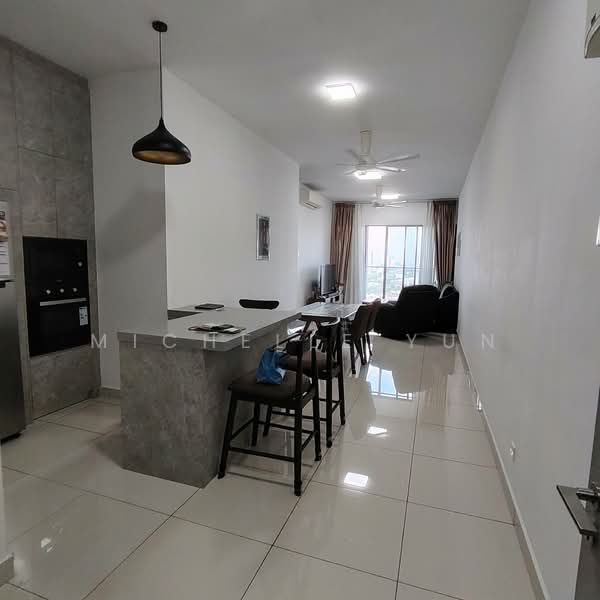 Legend Heights untuk Untuk Disewa - RM 2,599 /bulan, Mac 2026 - Living Room - PropertyGuru.com.my
