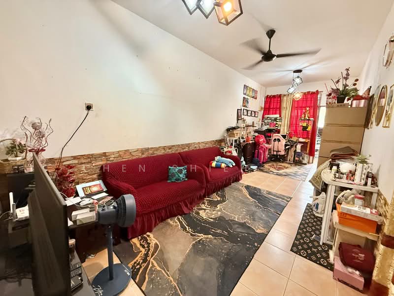 1-storey Terraced House for Sale in Saleng (Senai) - Chen Shieh Yu - PropertyGuru.com.my