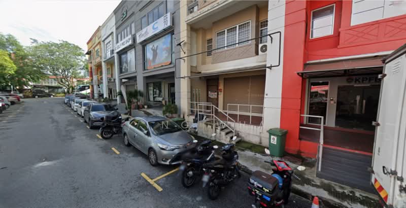 desa melawati ground floor shop . jalan 3/4c . 22x80 untuk Untuk Disewa - RM 5,300 /bulan, Mac 2026 - Exterior - PropertyGuru.com.my