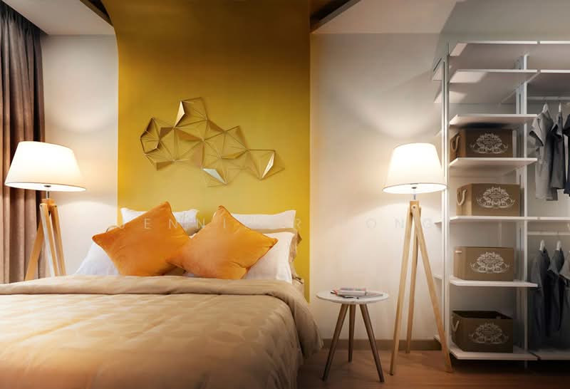 Condominium for Sale at Kuchai Sentral - Jennifer Pong - Bedroom - PropertyGuru.com.my