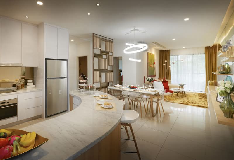 Condominium for Sale at Kuchai Sentral - Jennifer Pong - Kitchen - PropertyGuru.com.my