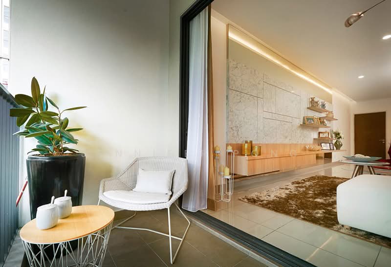 Condominium for Sale at Kuchai Sentral - Jennifer Pong - Balcony - PropertyGuru.com.my