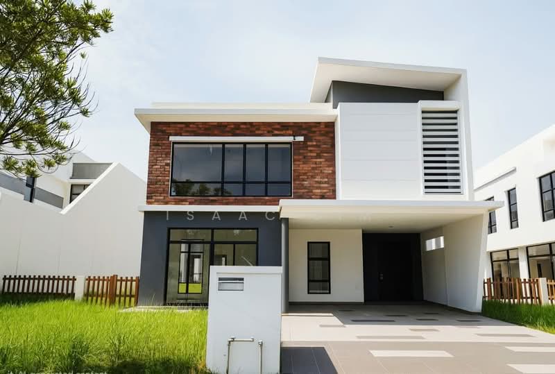 Zero-Lot Bungalow for Sale in Setia Ecohill (Semenyih) - Isaac Sim - Exterior - PropertyGuru.com.my