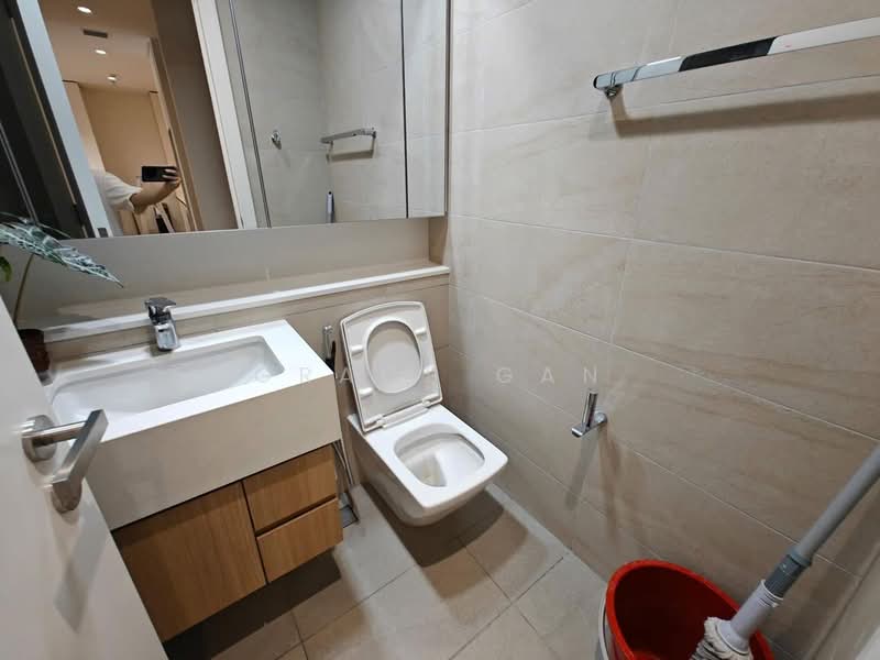 TRX Residences untuk Untuk Disewa - RM 8,500 /bulan, Apr 2026 - Bathroom - PropertyGuru.com.my
