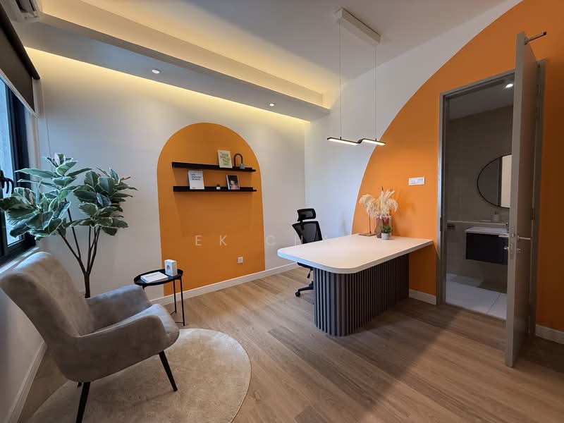 Service Residence for Sale at One Residence - EK Chai - Study - PropertyGuru.com.my